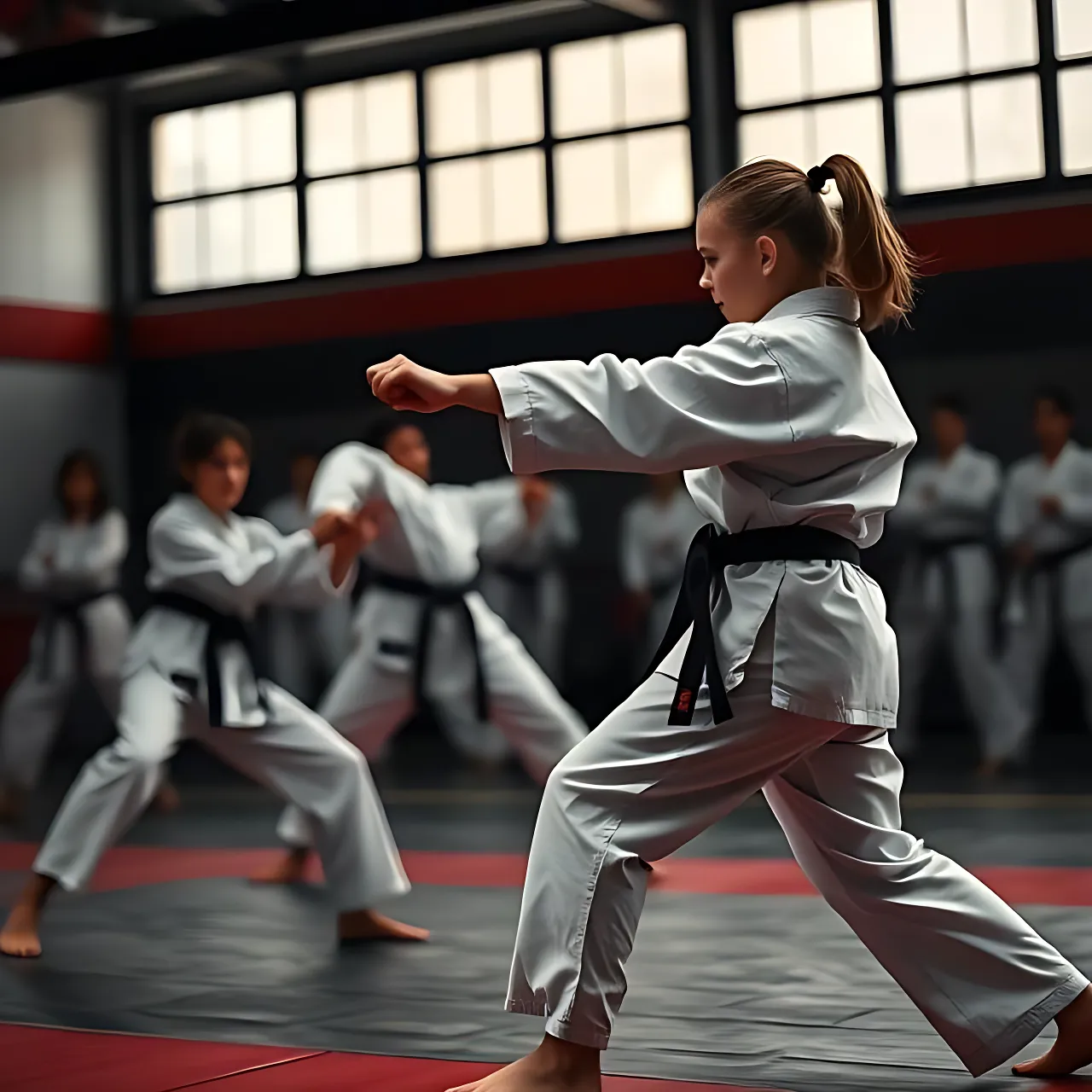 Mandin Martial Arts | Dubai